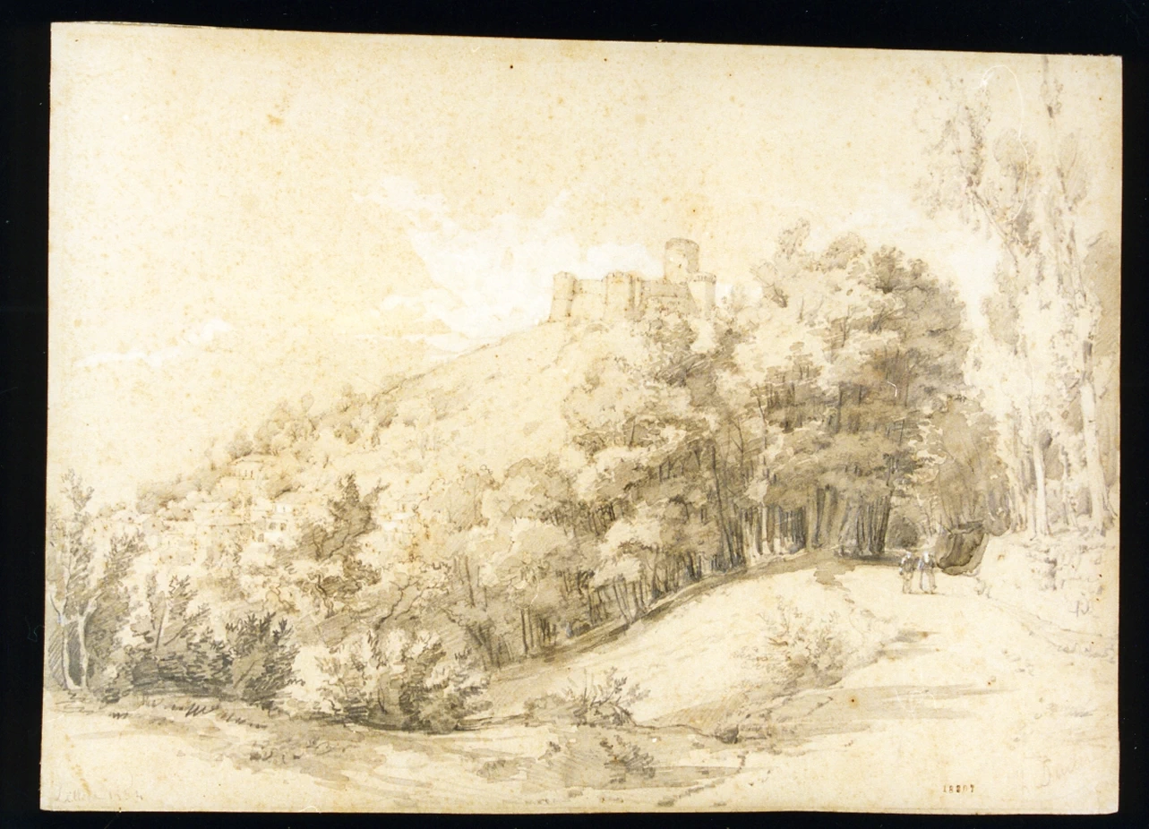 Paesaggio - Museo Nazionale di San Martino, Napoli 6